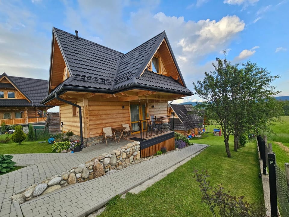 Domki SKUPNIOWY UPŁAZ Chalet in Zakopane