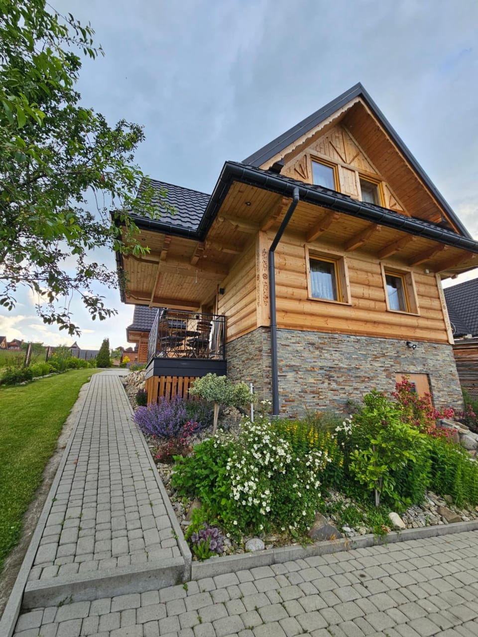 Domki SKUPNIOWY UPŁAZ Chalet in Zakopane