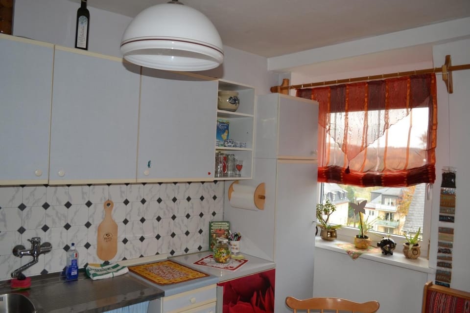 Haus "Tabor" Apartment in Erzgebirgskreis