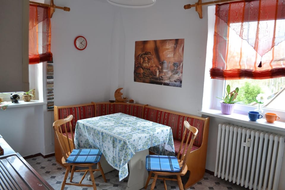 Haus "Tabor" Apartment in Erzgebirgskreis