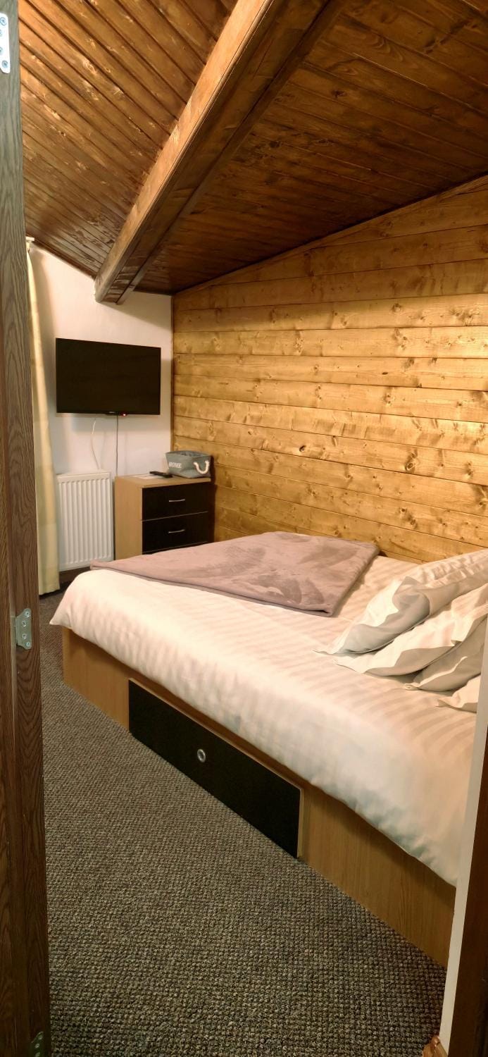 Vila Foc Alb Apartamente-Busteni Apartment in Prahova, Romania