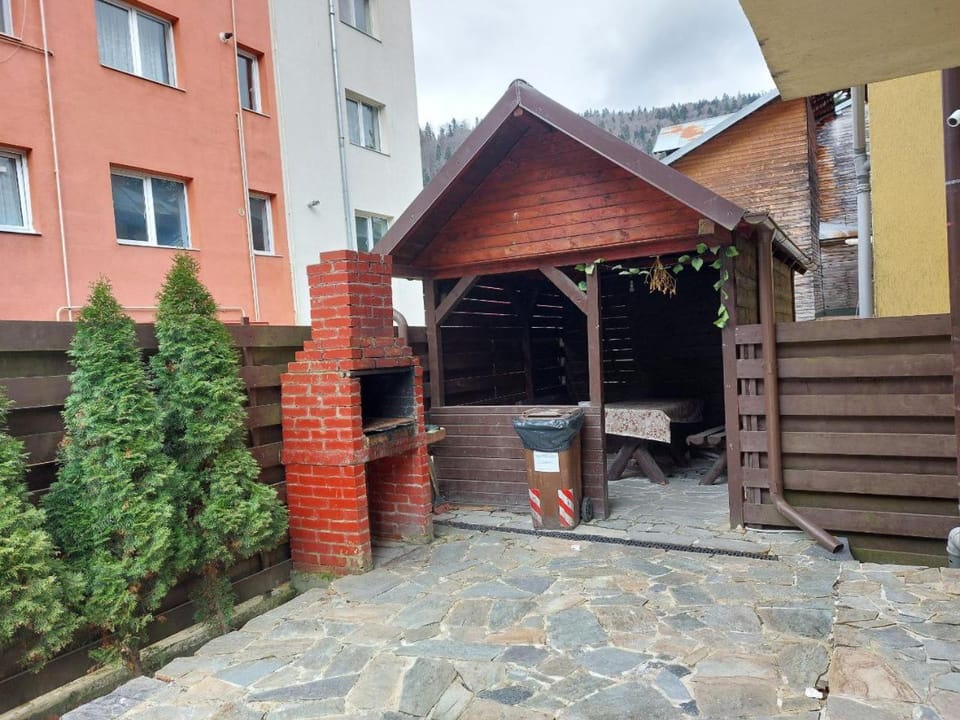 Vila Foc Alb Apartamente-Busteni Apartment in Prahova, Romania