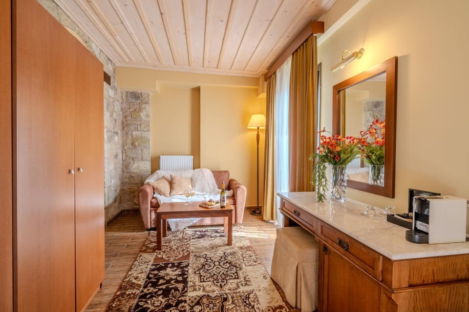 Alpen House Hotel & Suites Hotel in Greece