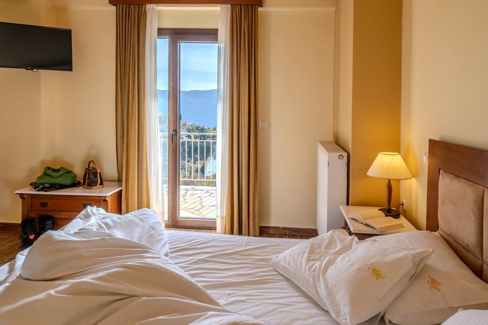 Alpen House Hotel & Suites Hotel in Greece