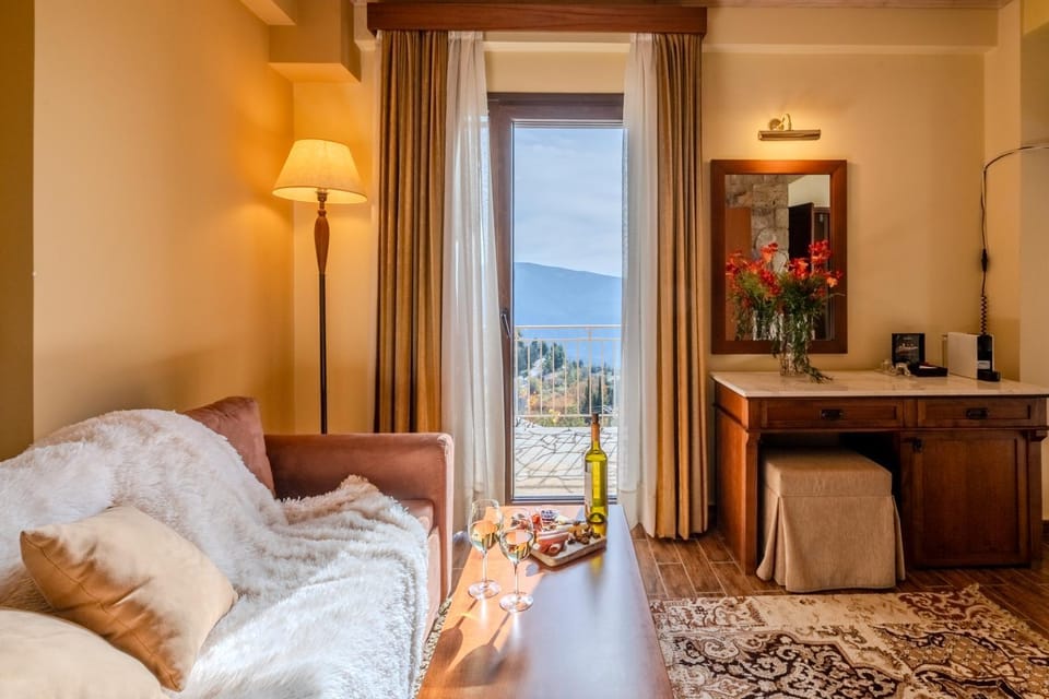 Alpen House Hotel & Suites Hotel in Greece