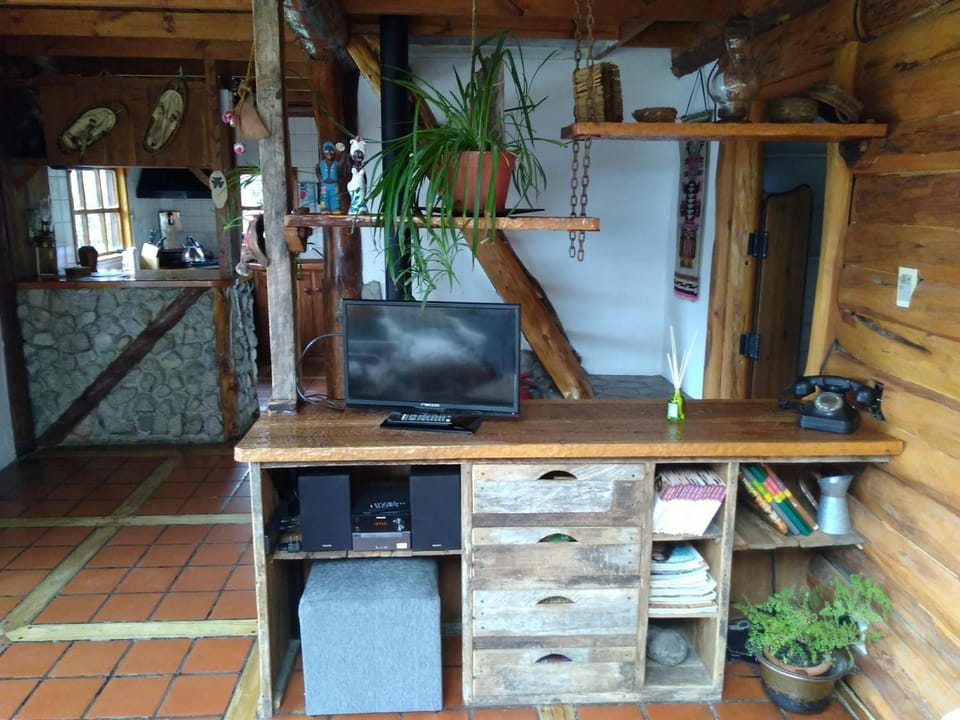 Albatros cabaña Chalet in Los Lagos, Chile