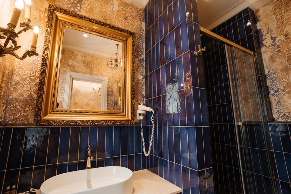 Shower, Toilet