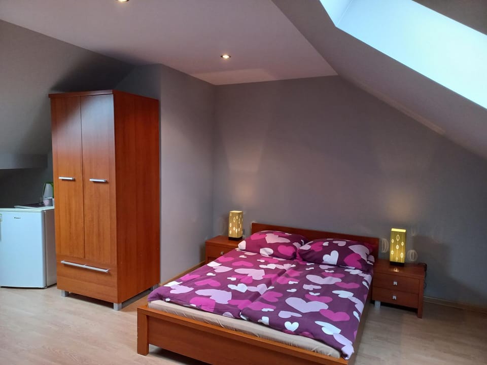 Dom Wypoczynkowy Admirał Campground/ 
RV Resort in Leba