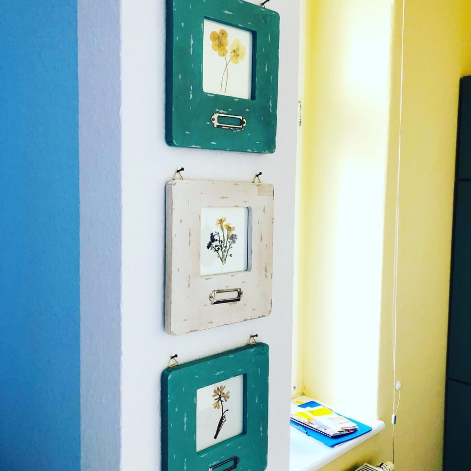 Galeriewohnung in der Neustadt Apartment in Dresden-Neustadt