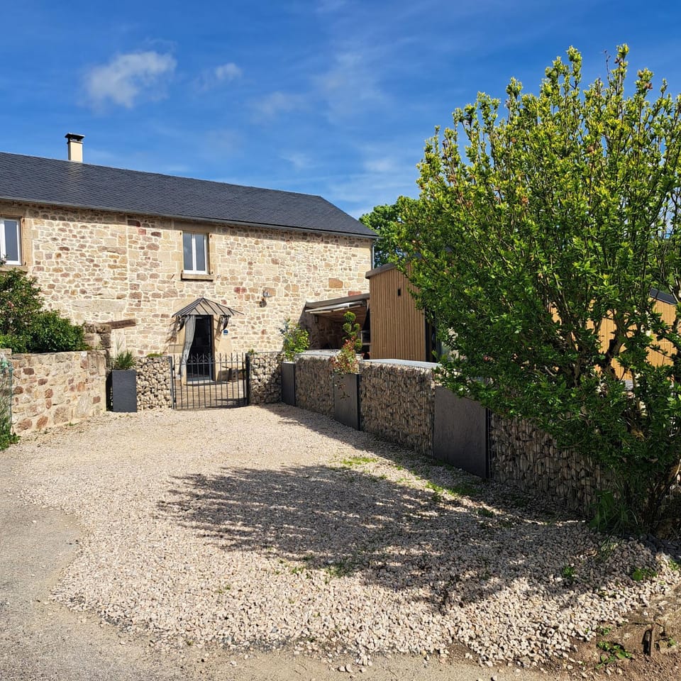 Le Crochet de Pervenche House in Occitanie