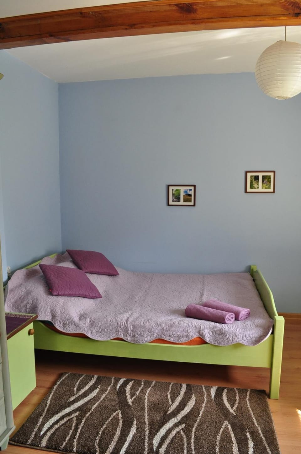 Bed
