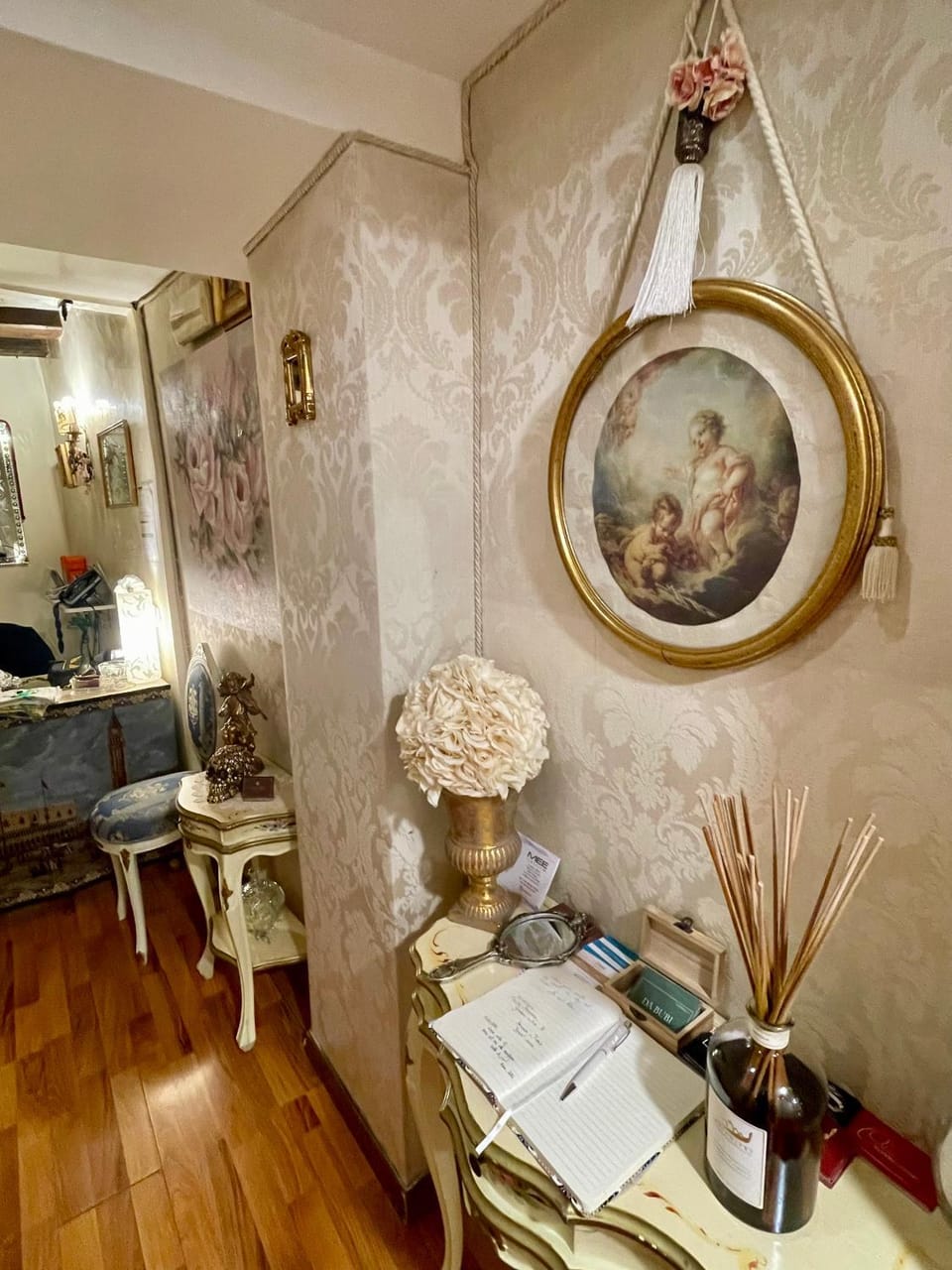 Ca' Della Loggia Bed and Breakfast in San Marco