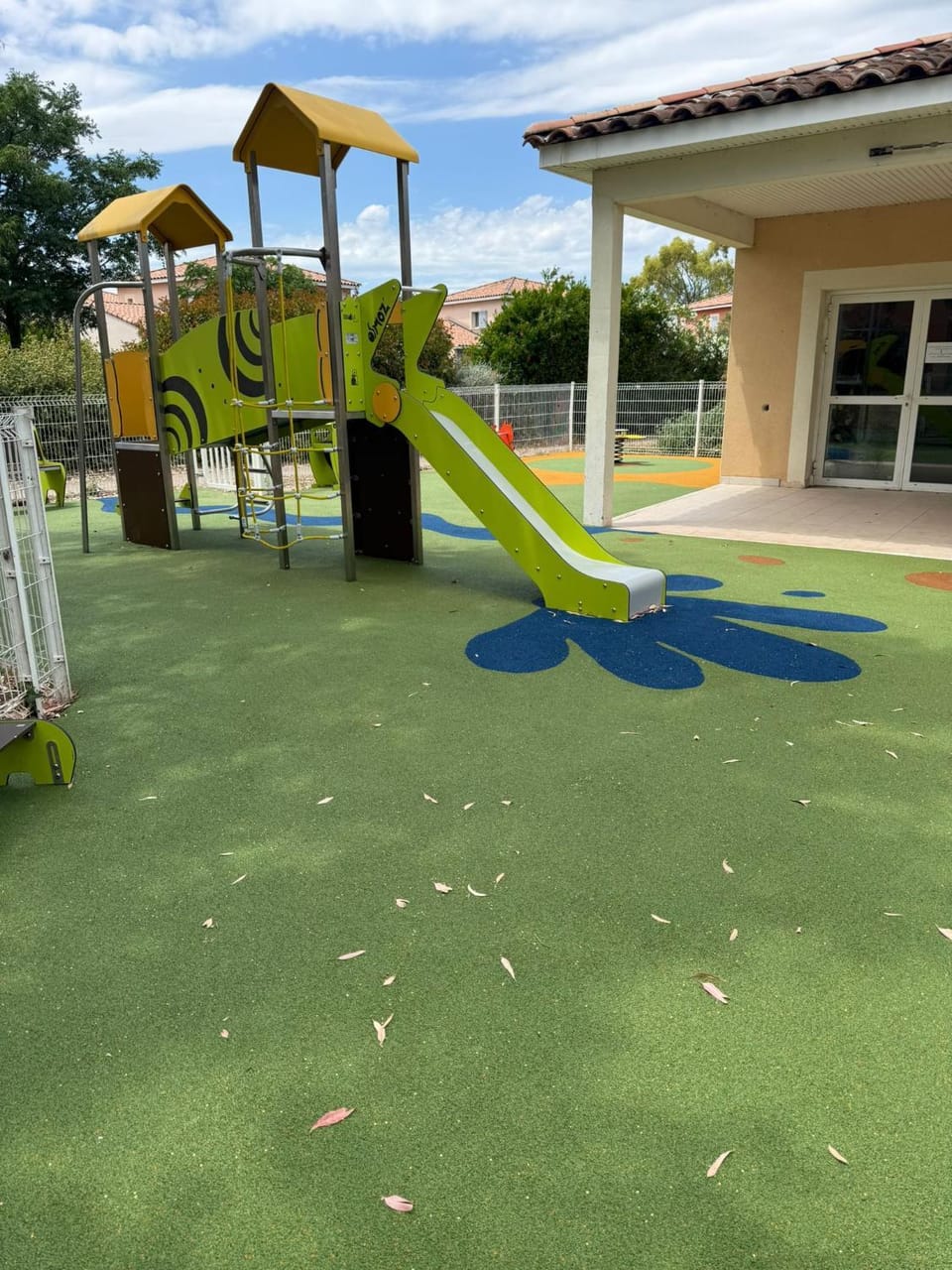 Children play ground