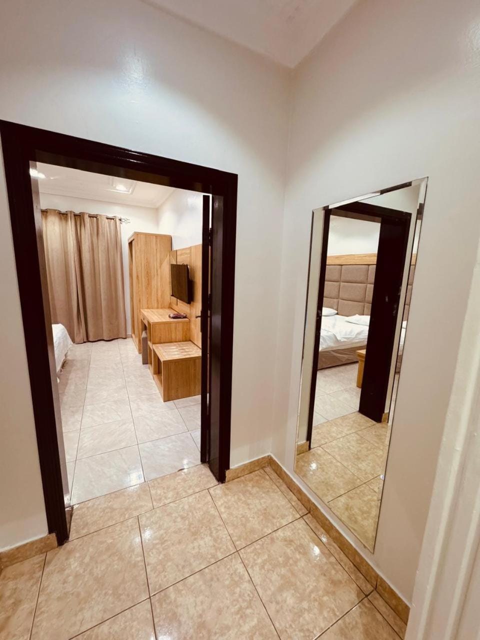 عروس الشاطئ للشقق المخدومة Apartment hotel in Saudi Arabia