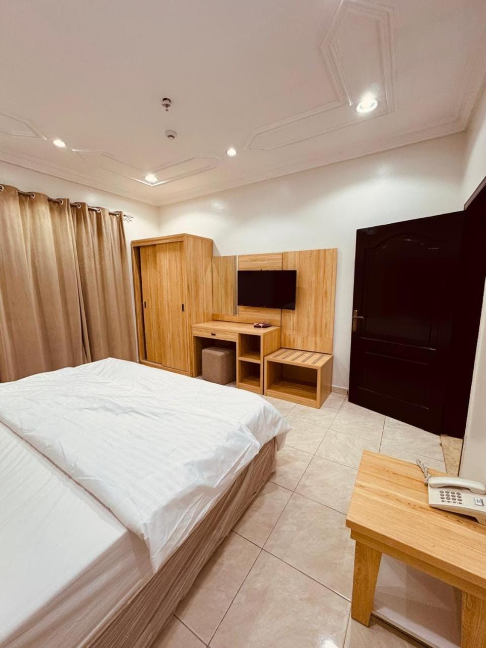 عروس الشاطئ للشقق المخدومة Apartment hotel in Saudi Arabia