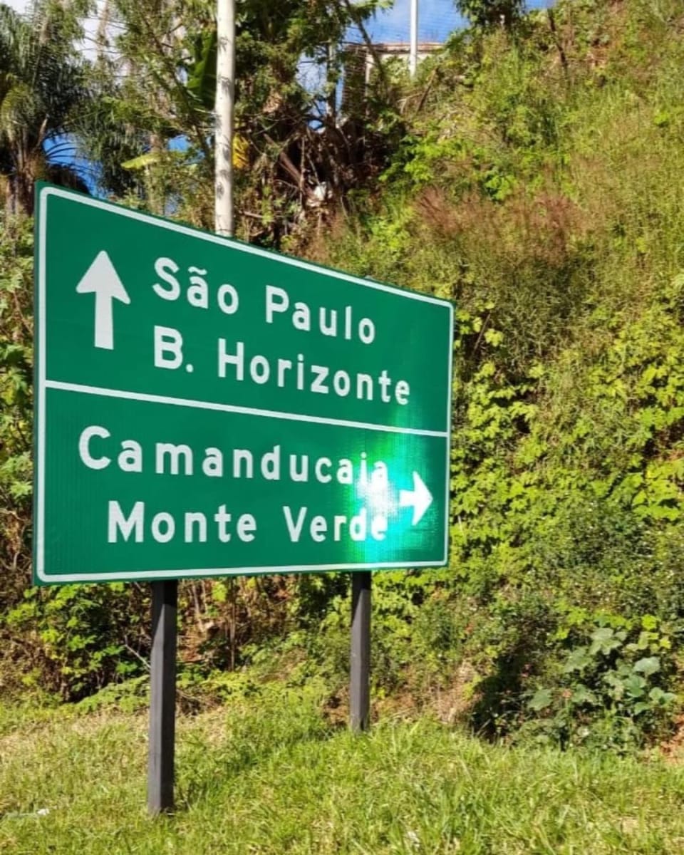 Casa Do Sol Nascente House in Monte Verde