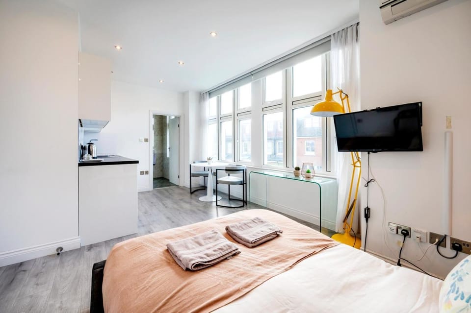 City studios london Apartment in London Borough of Ealing