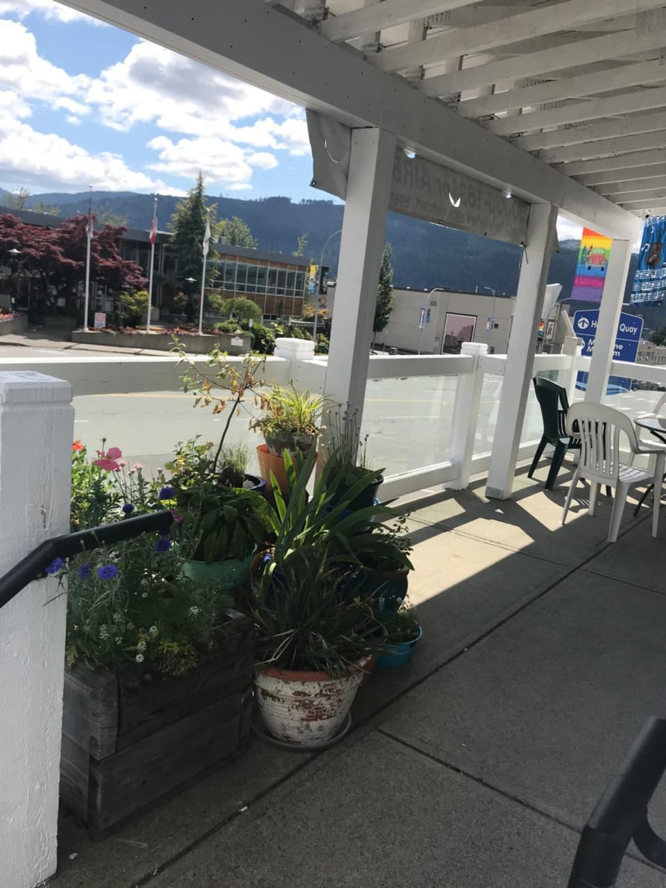 Patio