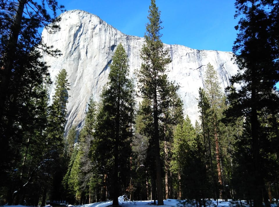 Nearby landmark, Natural landscape