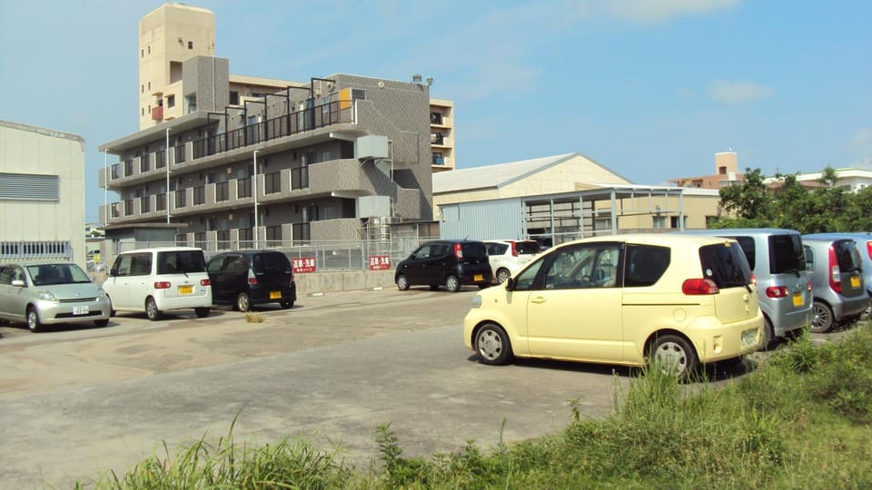 BIGJOY INN Hirokouji Apartment hotel in Okinawa Prefecture