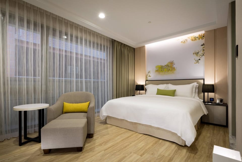 台南星鑽國際商旅 Hua Hotel Hotel in Kaohsiung