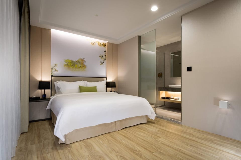台南星鑽國際商旅 Hua Hotel Hotel in Kaohsiung