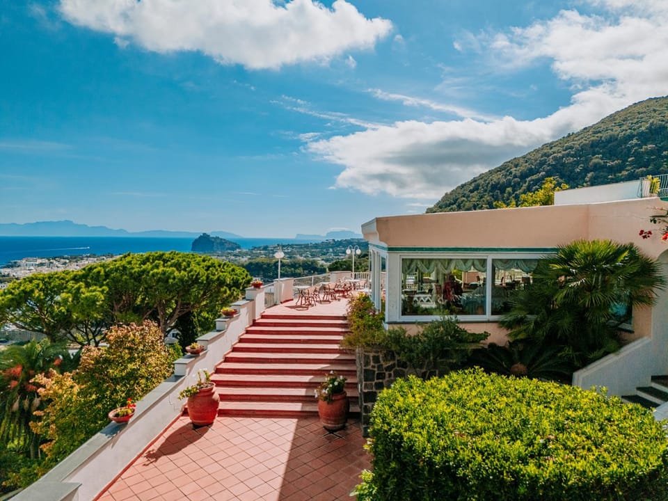 Property building, Day, Natural landscape, Sea view