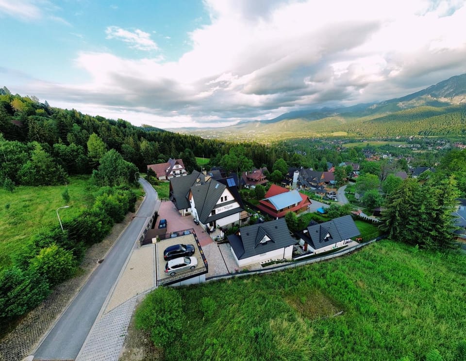 Willa Jaś I Małgosia Villa in Zakopane
