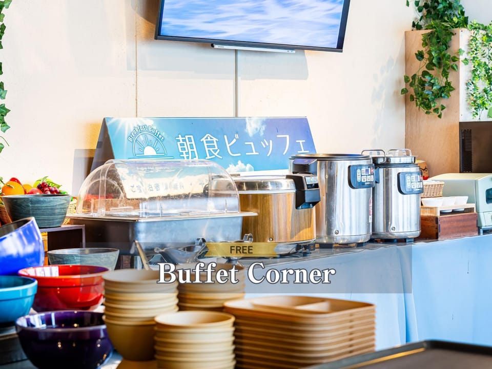 Food, Buffet breakfast