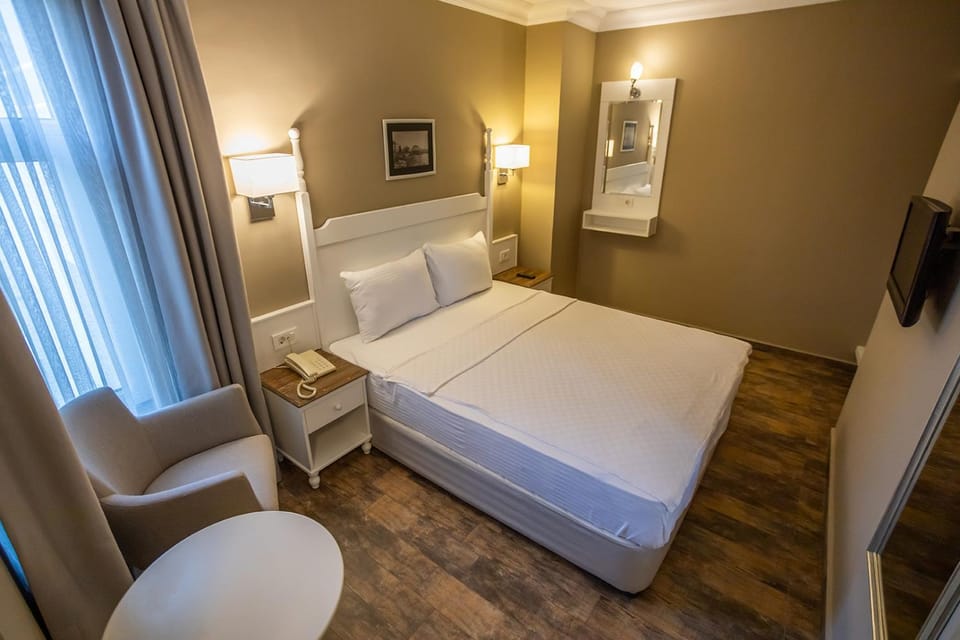 Olbios Marina Resort Hotel Resort in Mersin