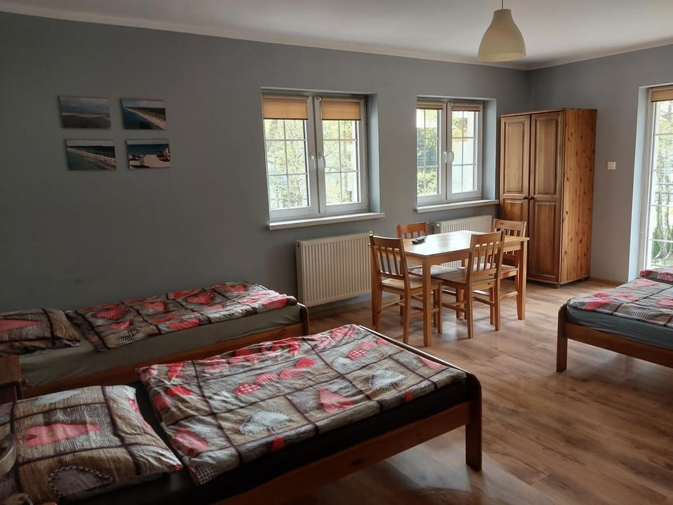 Dworek Nadmorski Vacation rental in West Pomeranian Voivodeship, Poland