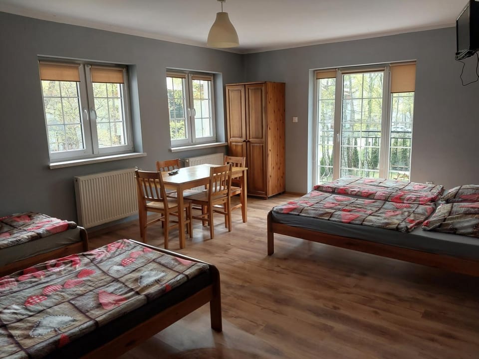Dworek Nadmorski Vacation rental in West Pomeranian Voivodeship, Poland