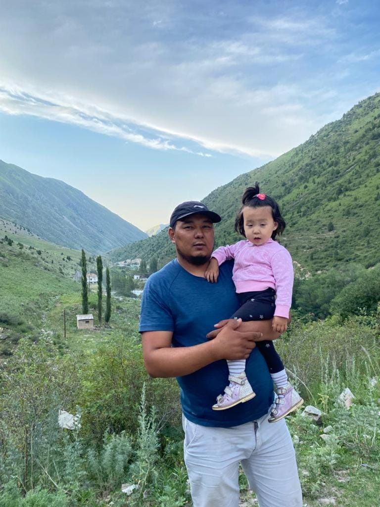 Nurgul Bed and Breakfast in Asia