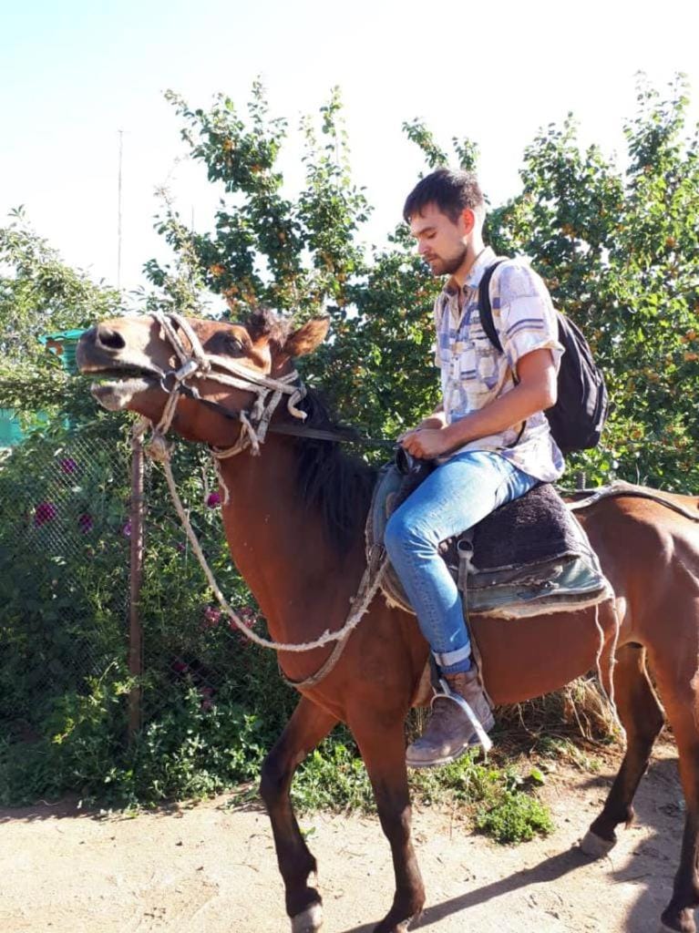 Nurgul Bed and Breakfast in Asia
