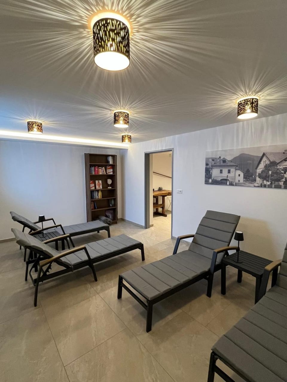 Sauna, Spa and wellness centre/facilities