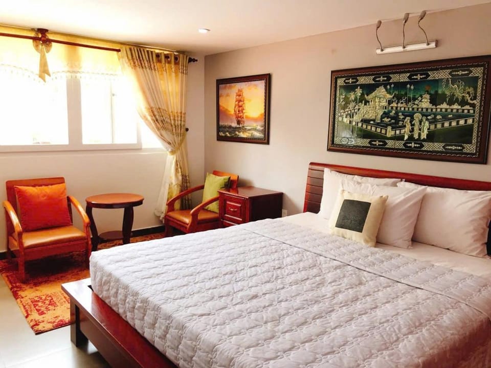 Blue Sky Hotel Hotel in Vung Tau