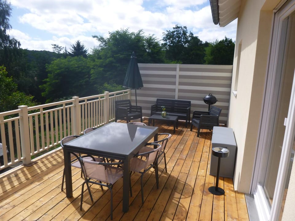 BBQ facilities, Balcony/Terrace, Balcony/Terrace