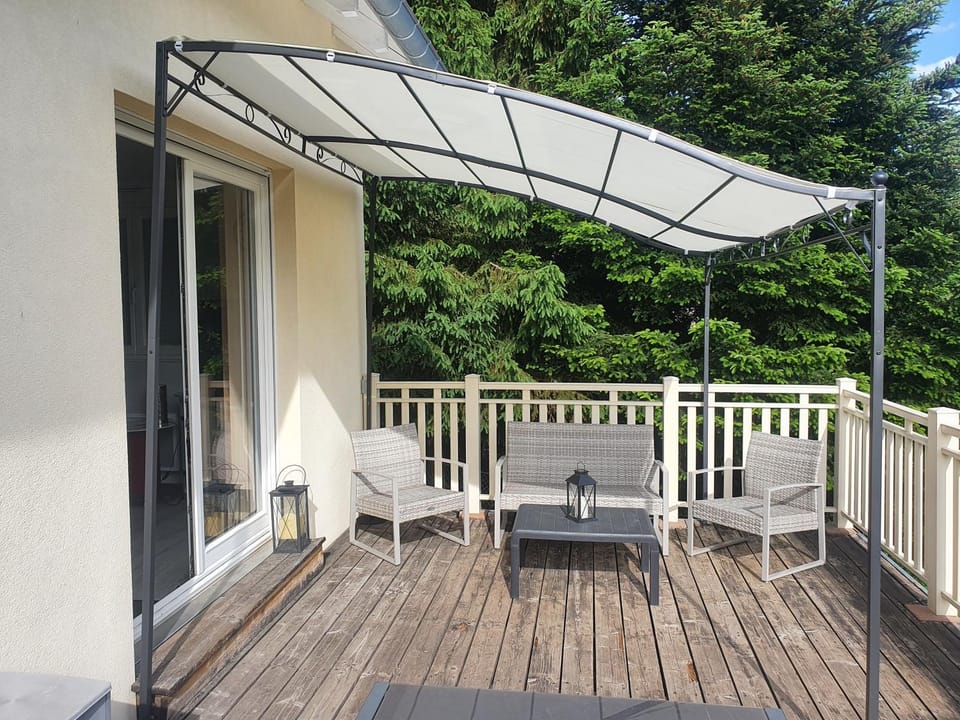 Balcony/Terrace, Balcony/Terrace