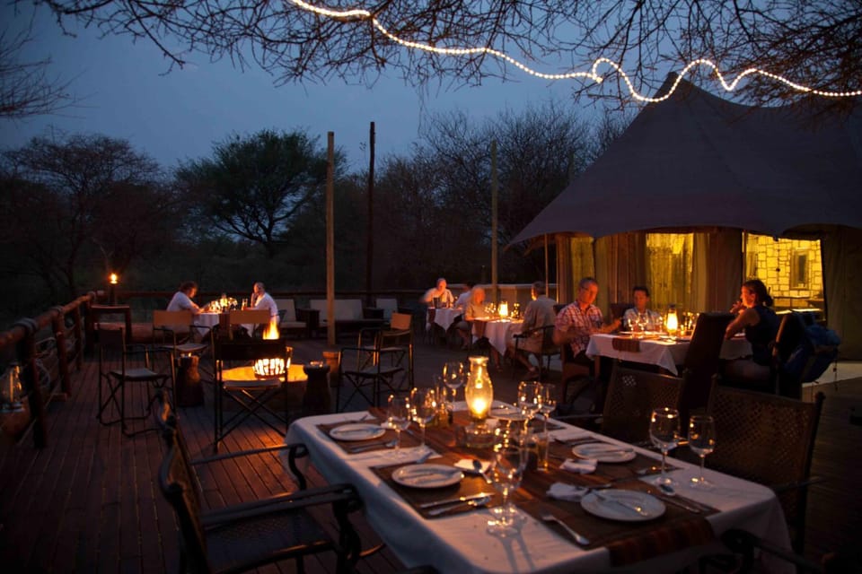 Restaurant/places to eat