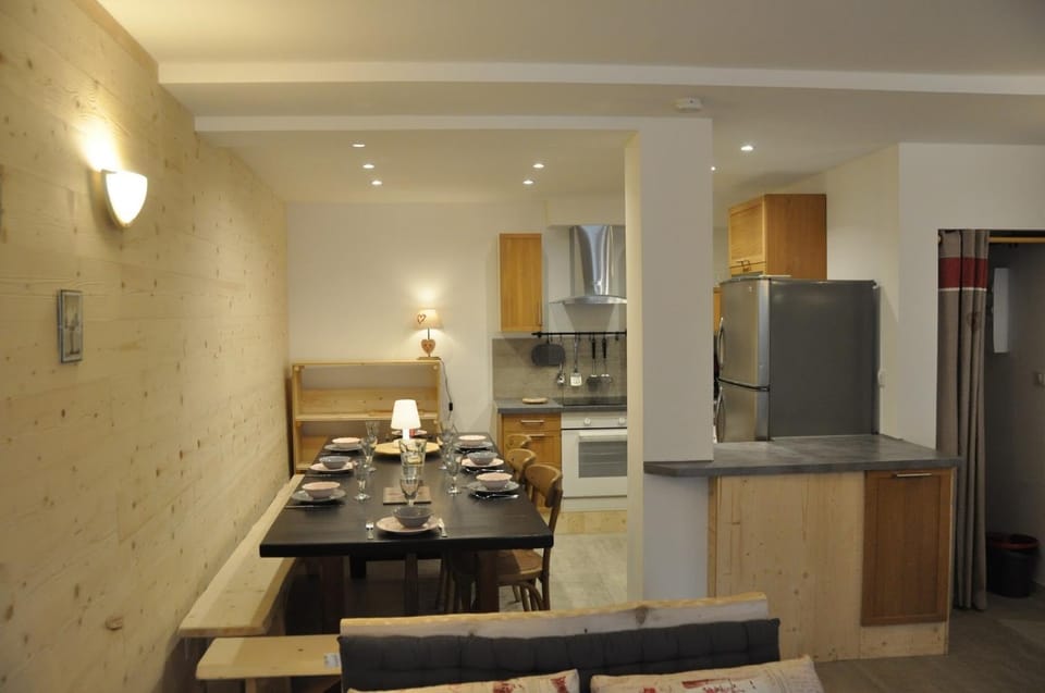 Chalet L'Establou Apartment in Piedmont