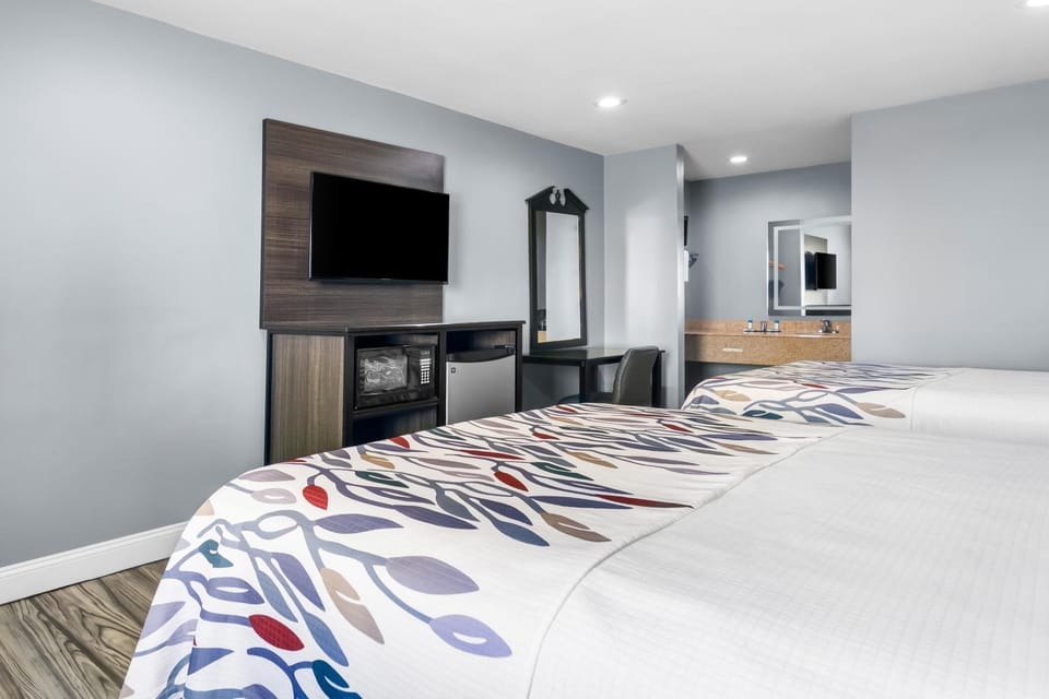 TV and multimedia, Photo of the whole room, Bedroom