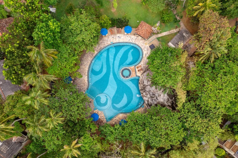 Bird's eye view, View (from property/room), Pool view