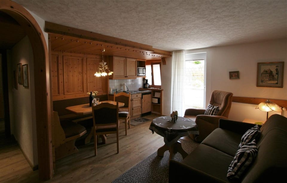 Alpenflair Ferienwohnungen Gästehaus Tepferdt Apartment in Oberstdorf