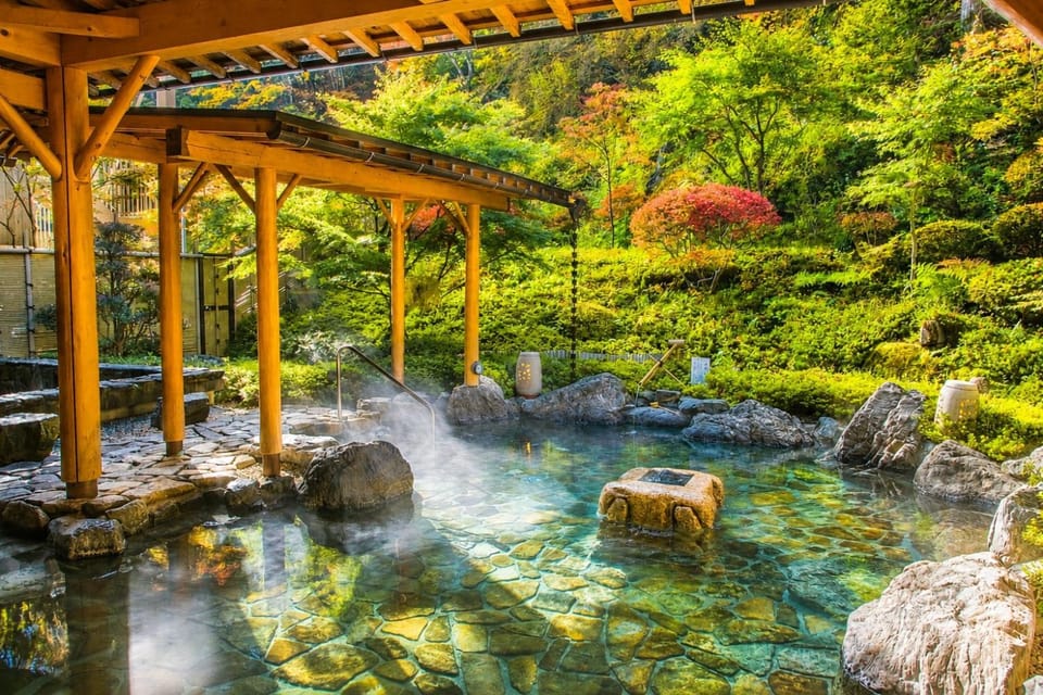 Futari Shizuka Ryokan in Nagano Prefecture