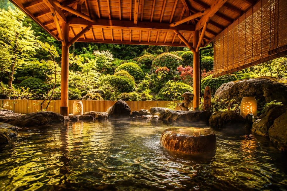 Futari Shizuka Ryokan in Nagano Prefecture