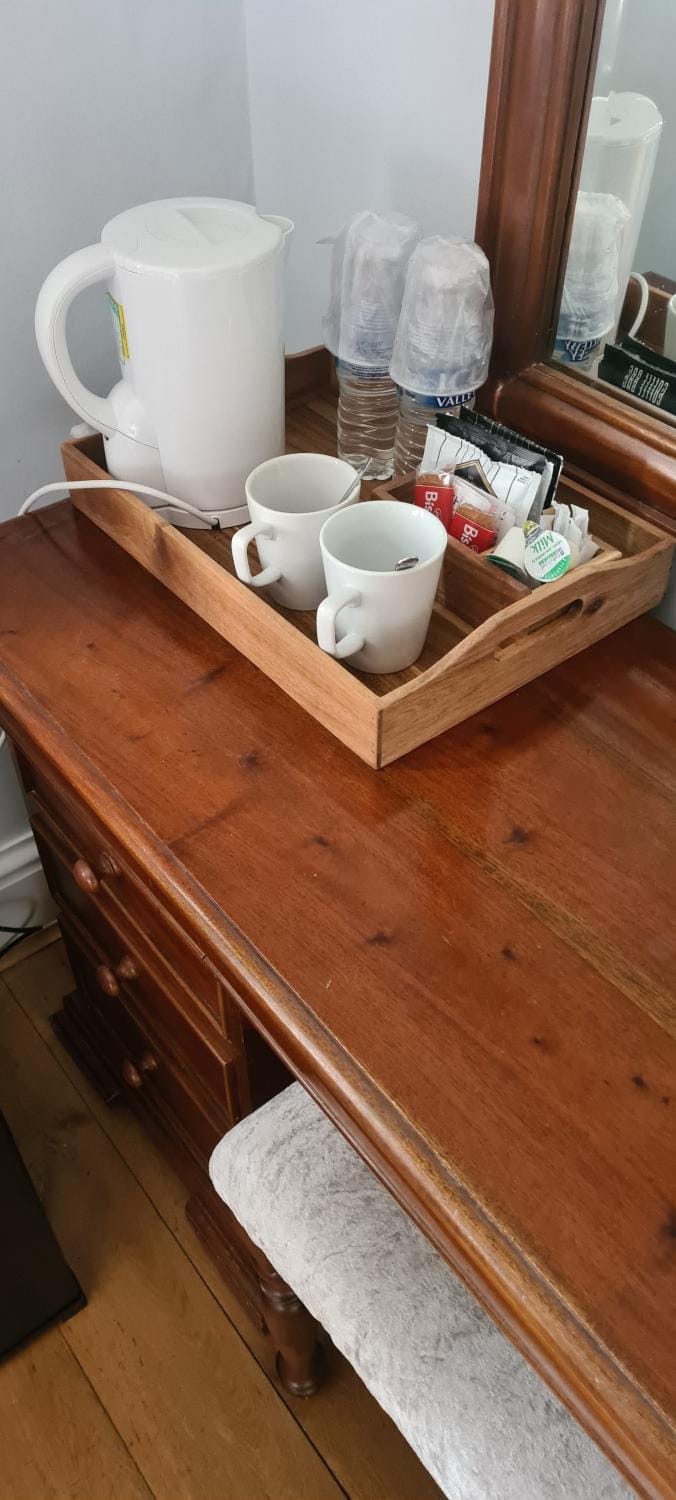Coffee/tea facilities