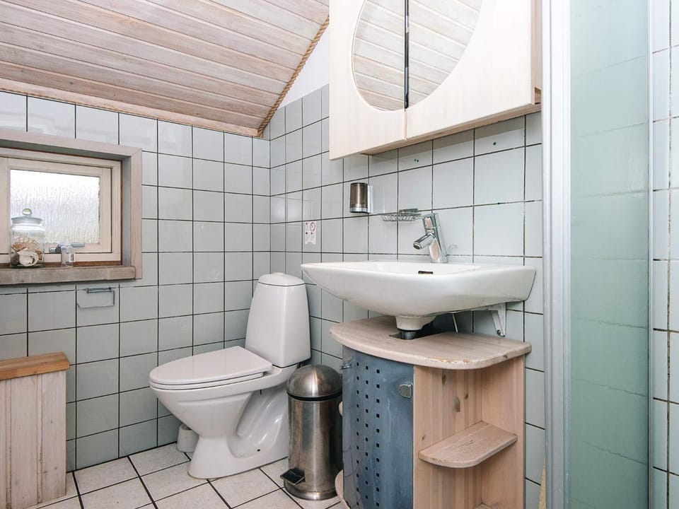 4 person holiday home in Hemmet House in Hemmet