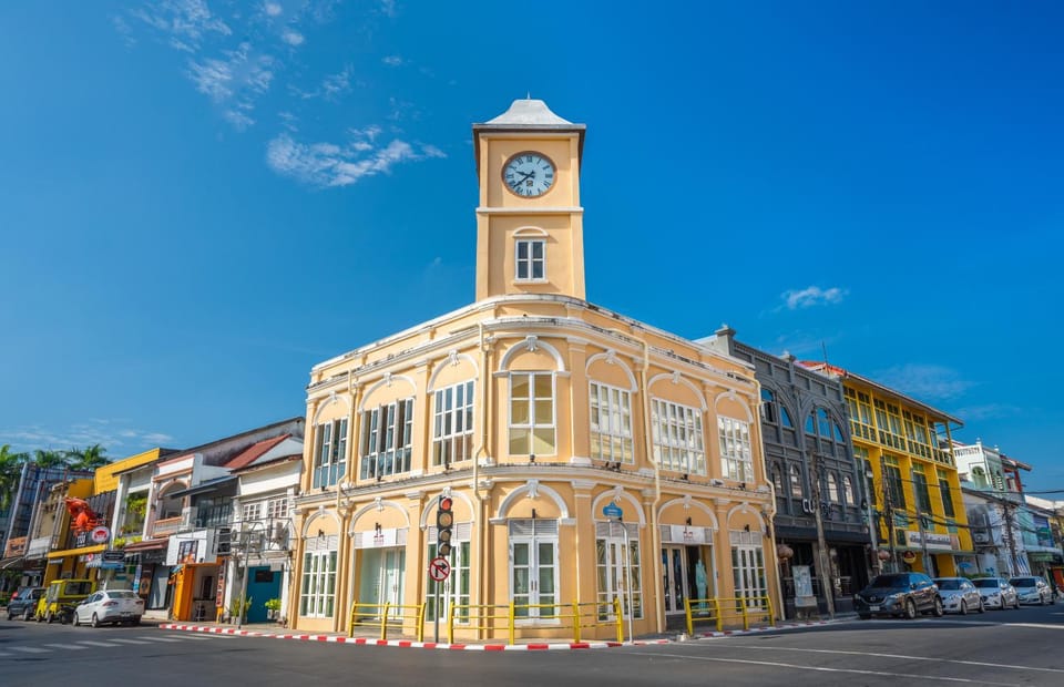 Nearby landmark, Neighbourhood