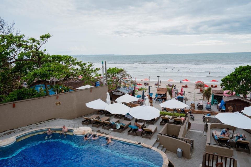 Sea view