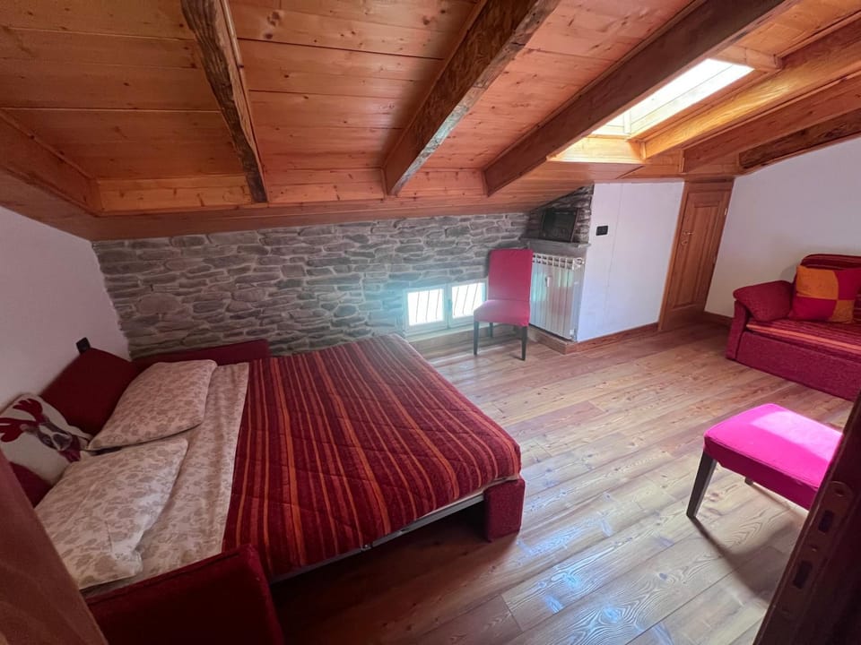 Mansarda Belvedere Apartment in Piedmont